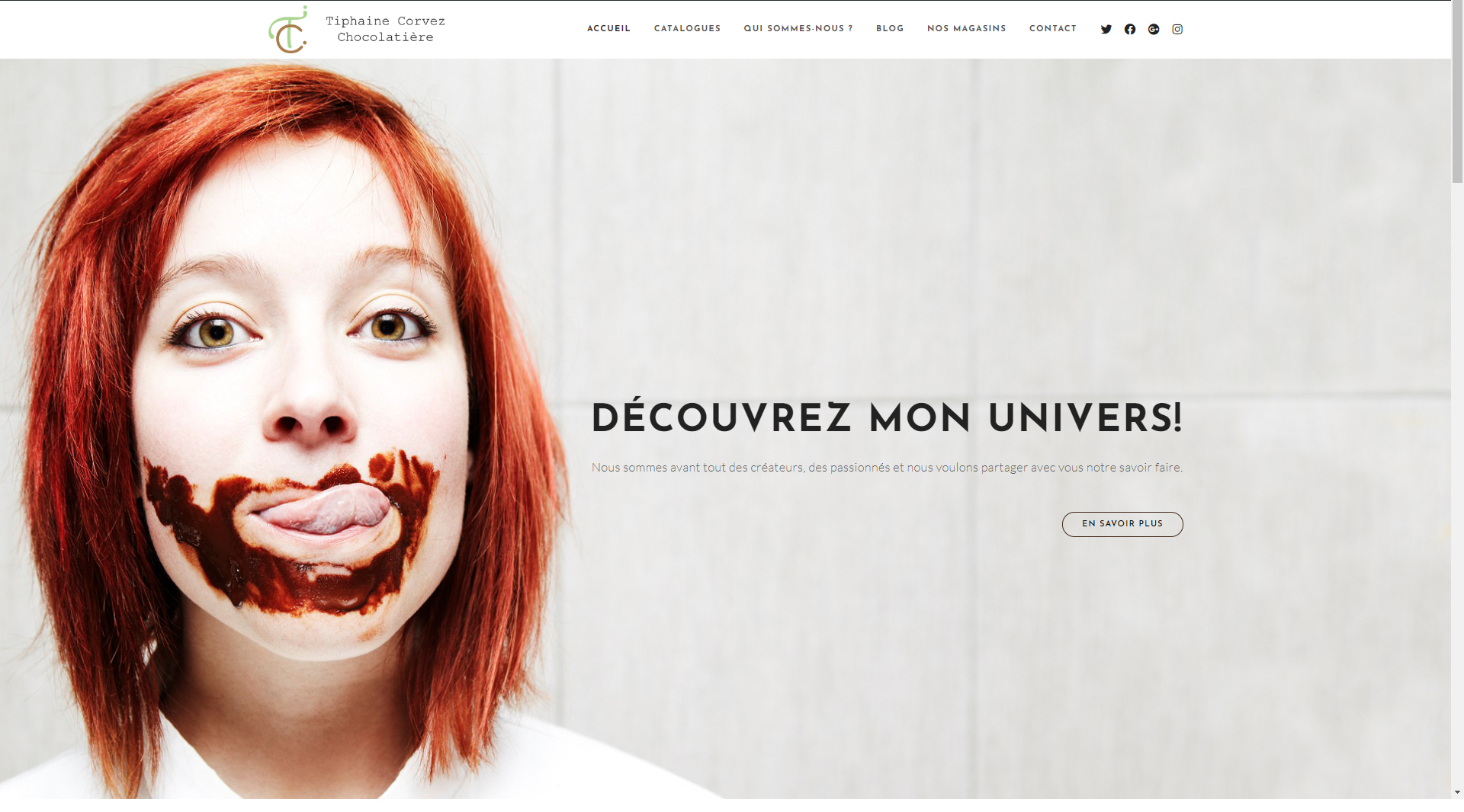 You are currently viewing Nouveau site !